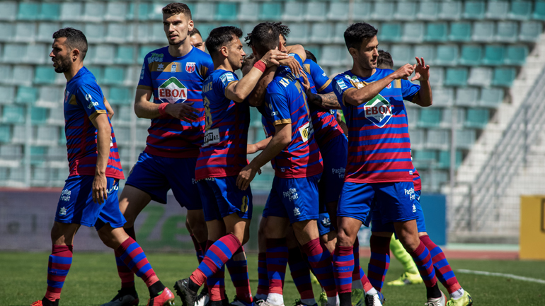 «Τρίποντο» για τον Βόλο, 3-1 τον Παναιτωλικό