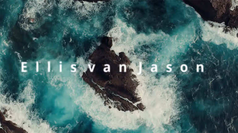 Μαδέρα: Ο παράδεισος στη μέση του Ατλαντικού υπό το πρίσμα ενός drone