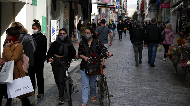 Τι ισχύει από σήμερα σε όλη τη χώρα λόγω της πανδημίας του κορωνοϊού