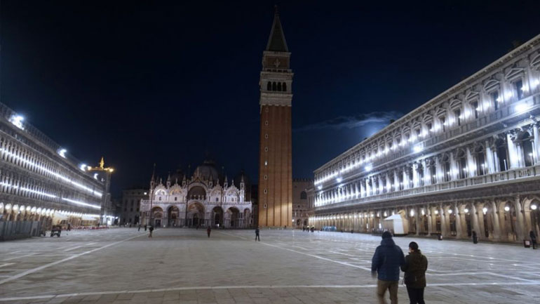 Ιταλία: Καταγράφηκαν 17.567 κρούσματα κορωνοϊού σε 24 ώρες