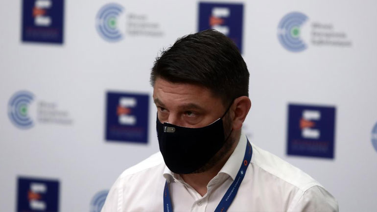 Νέα μέτρα στον οικισμό Ρομά στο Νομισματοκοπείο για τον κορωνοϊό