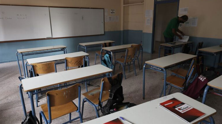 Τι προβλέπεται για τα self tests μαθητών και εκπαιδευτικών του λυκείου