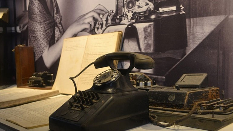 Οι «Ιστορίες Αντικειμένων» επιστρέφουν στο Βιομηχανικό Μουσείο Φωταερίου