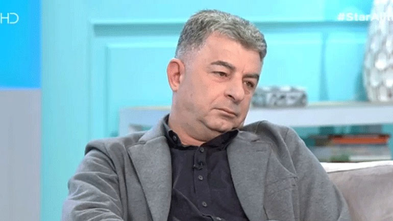 Γιώργος Καραϊβάζ: Το αντίο των συναδέλφων και φίλων του στα social media