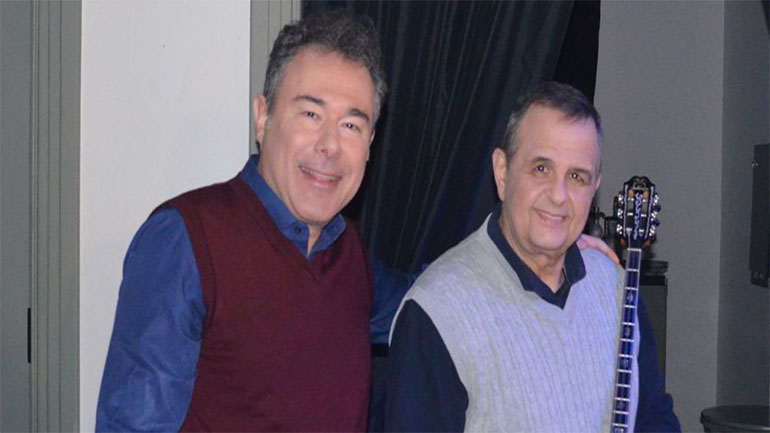 Ο Βαγγέλης Κορακάκης κάνει «Κατάθεση Ψυχής»