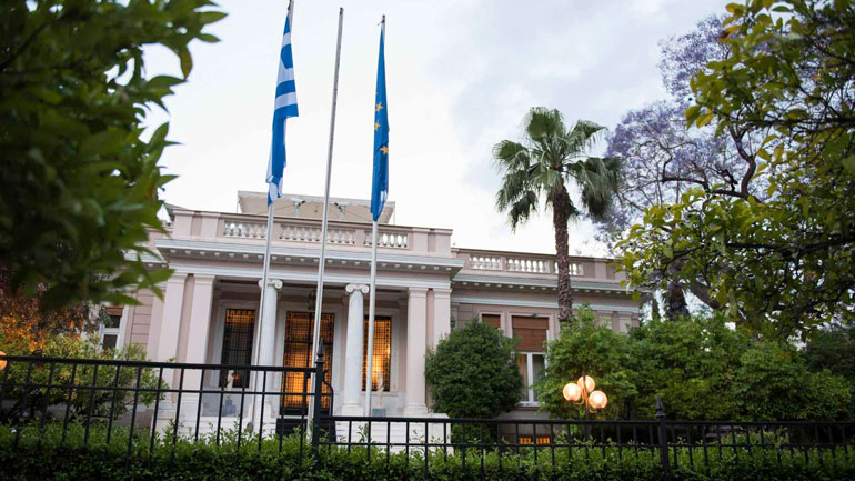 Συνάντηση Μητσοτάκη – Χρυσοχοΐδη για τη δολοφονία του Καραϊβάζ