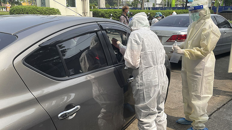 Σε 8.704 ανέρχονται τα νέα κρούσματα κορωνοϊού στη Ρωσία