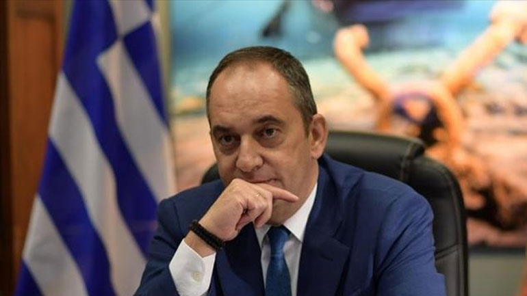 Πλακιωτάκης για τον θάνατο του Ι. Αγγελικούση: Η ναυτιλία πενθεί έναν σπουδαίο Έλληνα