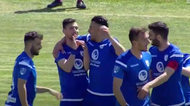 Football League: Βέροια και Καβάλα έκαναν το 4×4 στο Βόρειο Όμιλο