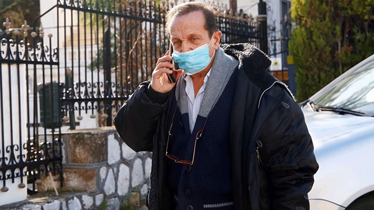 Σπύρος Μπιμπίλας: Όλα όσα δήλωσε για το κύμα καταγγελιών που έχει ξεσπάσει στον καλλιτεχνικό χώρο Σπύρος Μπιμπίλας: Όλα όσα δήλωσε για το κύμα καταγγελιών που έχει ξεσπάσει στον καλλιτεχνικό χώρο