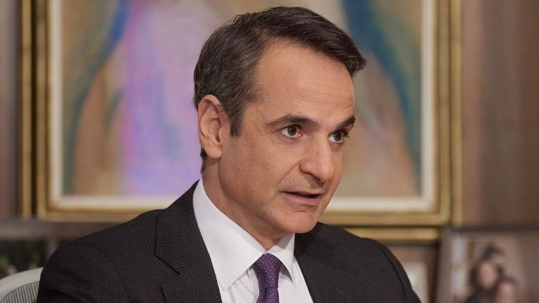 Κ. Μητσοτάκης για τον θάνατου του Ι. Αγγελικούση: Η ελληνική ναυτοσύνη θρηνεί τον κορυφαίο της καπετάνιο