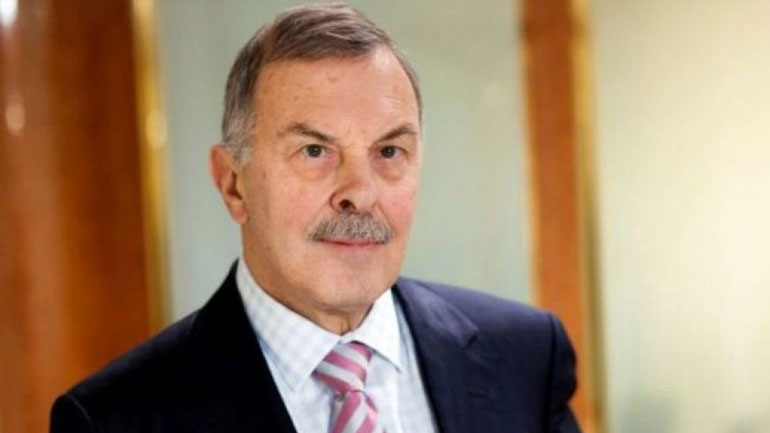 Έφυγε από τη ζωή ο εφοπλιστής Γιάννης Αγγελικούσης