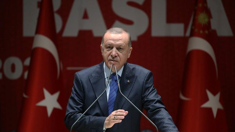 «Δεν υπάρχει εναλλακτική στη συνεργασία της ΕΕ με τον Ερντογάν για το προσφυγικό» «Δεν υπάρχει εναλλακτική στη συνεργασία της ΕΕ με τον Ερντογάν για το προσφυγικό»