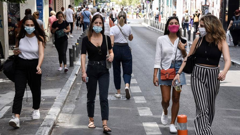 Ο χάρτης του κορωνοϊού: Στην Αττική -και πάλι- τα περισσότερα κρούσματα Ο χάρτης του κορωνοϊού: Στην Αττική -και πάλι- τα περισσότερα κρούσματα