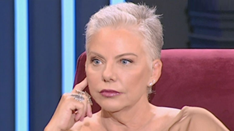 Το μήνυμα της Νανάς Παλαιτσάκη μέσα από το νοσοκομείο Το μήνυμα της Νανάς Παλαιτσάκη μέσα από το νοσοκομείο