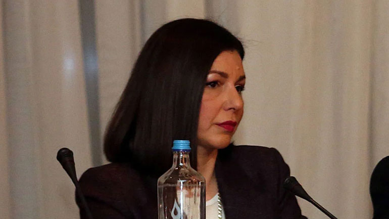 Αρ. Πελώνη: Δυστυχώς ο ΣΥΡΙΖΑ ήταν και παραμένει μια φωνή μιζέριας