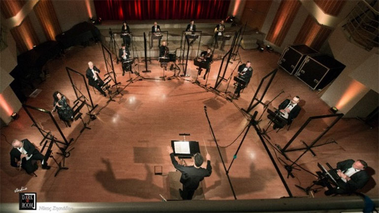 Συναυλία με έργα του Ρίχαρντ Στράους από την Κρατική Ορχήστρα Θεσσαλονίκης