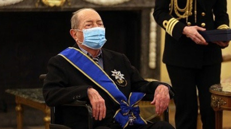 Τη Δευτέρα η κηδεία του εφοπλιστή και ευεργέτη των Ενόπλων Δυνάμεων, Ιάκωβου Τσούνη