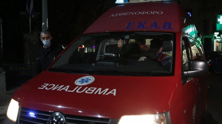 Χίος: Θανατηφόρο τροχαίο με θύμα 18χρονο δικυκλιστή