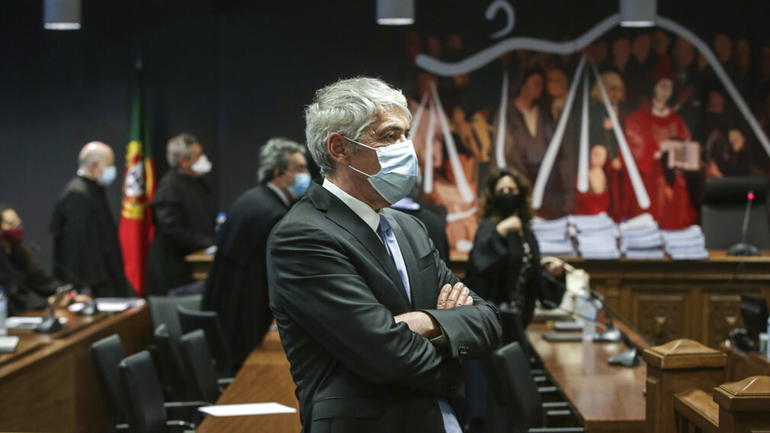 Πορτογαλία: Για ξέπλυμα μαύρου χρήματος θα δικαστεί ο πρώην πρωθυπουργός Ζοζέ Σόκρατες