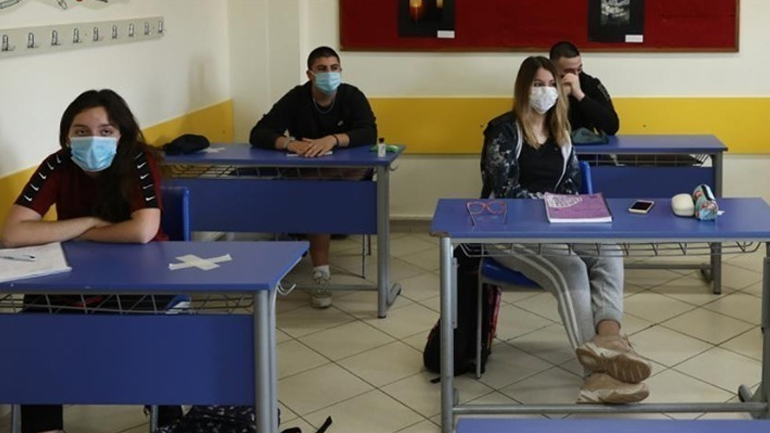 Στο 0,27% η θετικότητα στα self tests μαθητών και καθηγητών