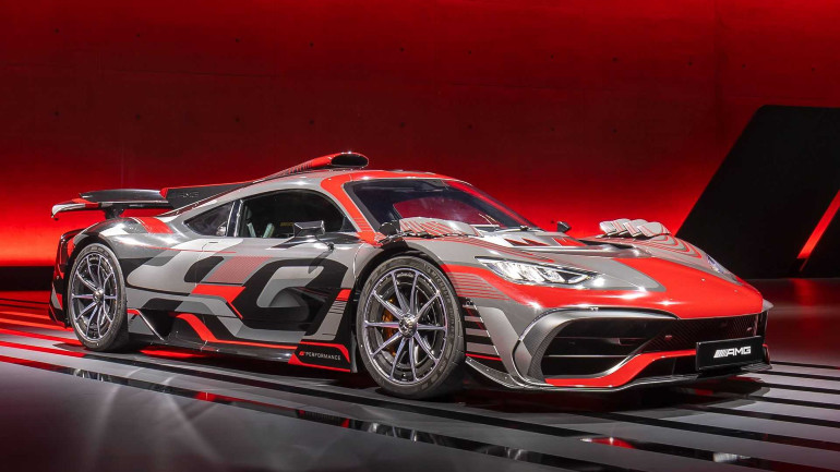 Οι υβριδικές AMG θα φορτίζουν τις μπαταρίες όταν… ντριφτάρουν!