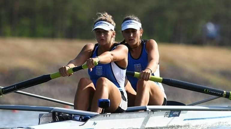 Κυρίδου-Μπούρμπου: Εκτός βάθρου για κλάσματα του δευτερολέπτου