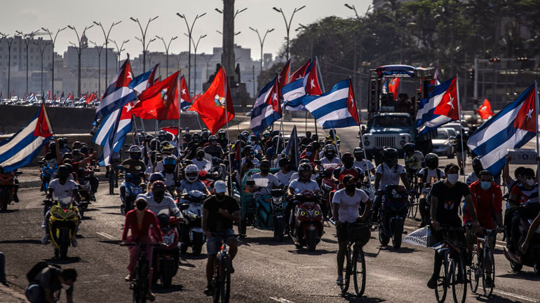 Economist: «Η Κούβα, πιθανότατα να αναπτύξει τα δικά της εμβόλια Covid-19»