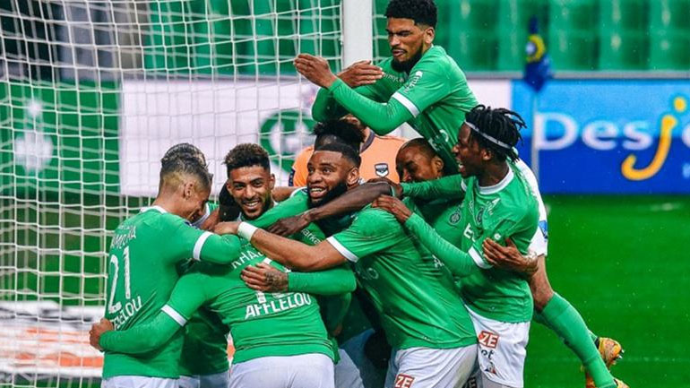 Γαλλία: Με ανατροπή η Μπορντό, 4-1 τη Σεντ Ετιέν