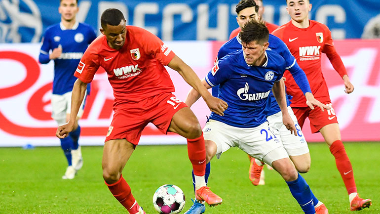 Δεύτερη νίκη για τη Σάλκε, 1-0 την Άουγκσμπουργκ