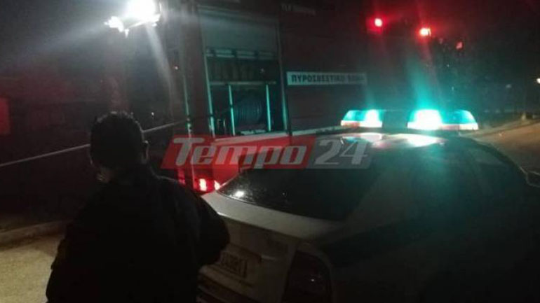 Πάτρα: Πέντε συλλήψεις νεαρών για εμπρησμούς