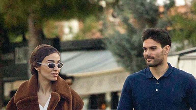 Ελένη Φουρέιρα – Αλμπέρτο Μποτία: Έκαναν το επόμενο βήμα στη σχέση τους