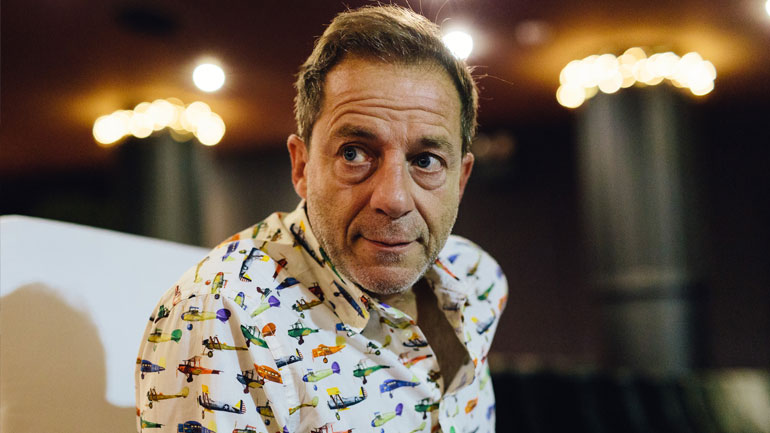 Η ανακοίνωση του Σωματείου Ηθοποιών για την οριστική διαγραφή του Δημήτρη Λιγνάδη