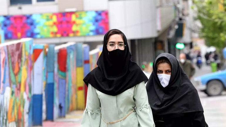 Ιράν: 258 θάνατοι από την COVID-19 το τελευταίο 24ωρο