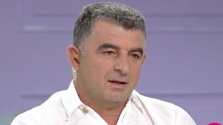 Σήμερα η κηδεία του Γιώργου Καραϊβάζ