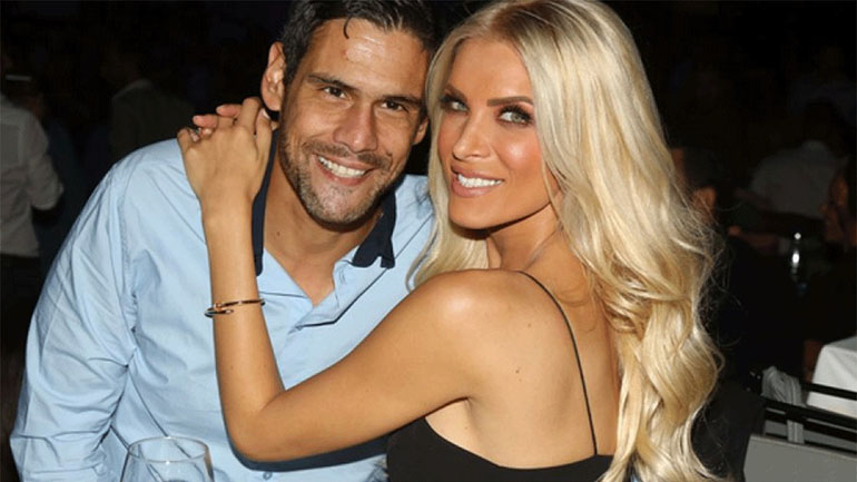 Τα retweet του Δημήτρη Ουγγαρέζου για την Κατερίνα Καινούργιου που άναψαν φωτιές