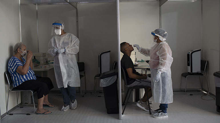 Φιλιππίνες: Χαλαρώνουν τα μέτρα του lockdown στην πρωτεύουσα και σε τέσσερις γειτονικές επαρχίες