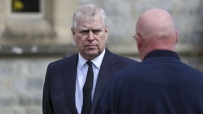 Πρίγκιπας Άντριου: Η βασιλική οικογένεια βιώνει μία μεγάλη αίσθηση απώλειας