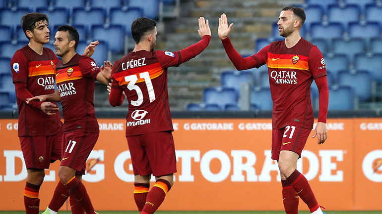 Ιταλία: Σε τροχιά Ευρώπης η Ρόμα, 1-0 τη Μπολόνια