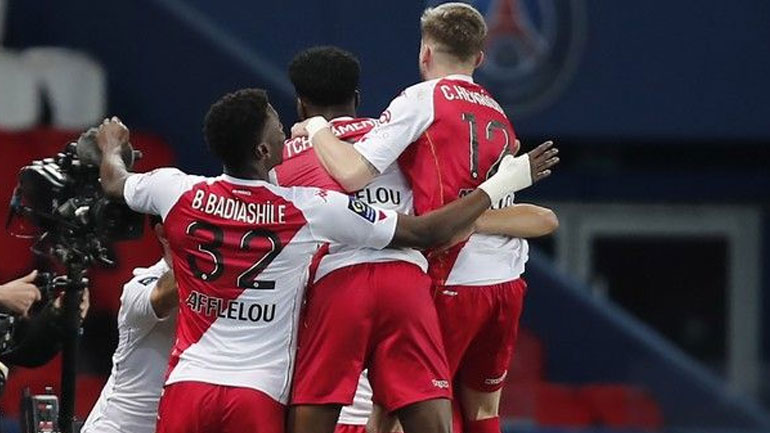 Στο «κόλπο» για τίτλο και η Μονακό, 3-0 τη Ντιζόν