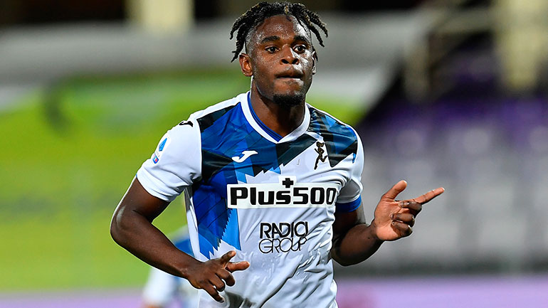 Στην τετράδα η Αταλάντα, 3-2 τη Φιορεντίνα