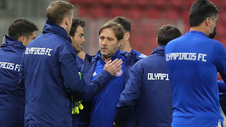 Μαρτίνς: «Είμαστε ξεκάθαρα η καλύτερη ομάδα του πρωταθλήματος»