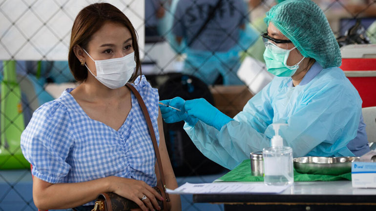 Ταϊλάνδη: Αριθμό ρεκόρ νέων κρουσμάτων κατέγραψε σε μία ημέρα η χώρα