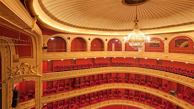 «Κλειστές αίθουσες – Ανοιχτό θέατρο»: Online συζήτηση στο Δημοτικό Θέατρο Πειραιά