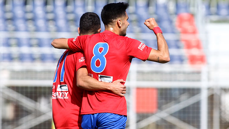 Γ’ Εθνική: Πρώτος ο Πανιώνιος, 1-0 τον Αήττητο – Όλα τα αποτελέσματα Γ’ Εθνική: Πρώτος ο Πανιώνιος, 1-0 τον Αήττητο – Όλα τα αποτελέσματα