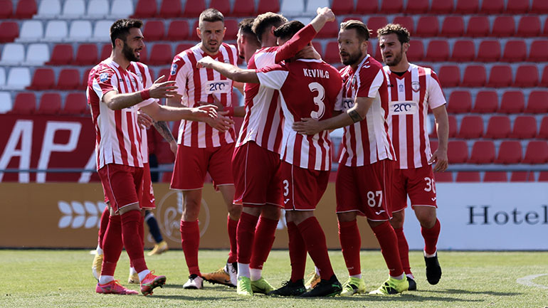 Super League 2: Άνετες νίκες για Ξάνθη και Εργοτέλη