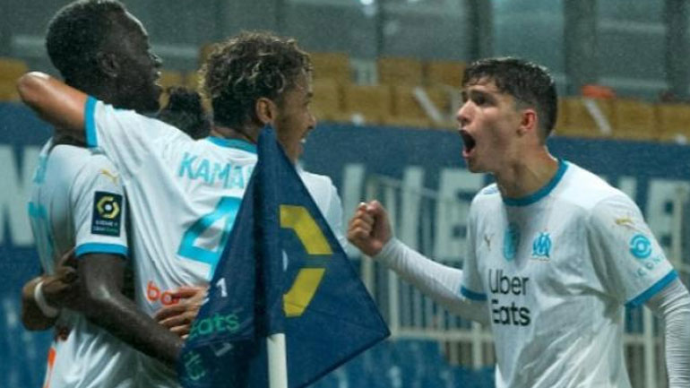 Ισόπαλες 3-3 Μονπελιέ και Μαρσέιγ