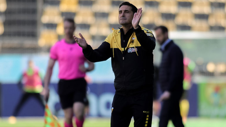 Χιμένεθ: «Μπράβο στα παιδιά, ας σταματήσουν να γράφονται ψέματα»