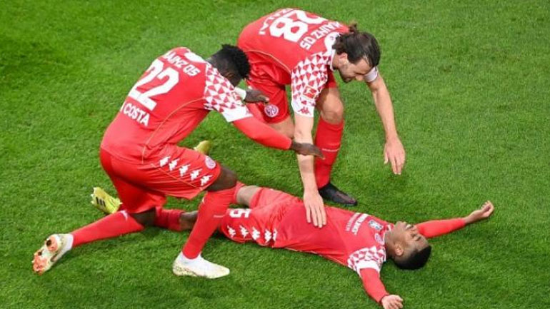 Νίκη παραμονής για τη Μάιντς, 3-2 την Κολωνία