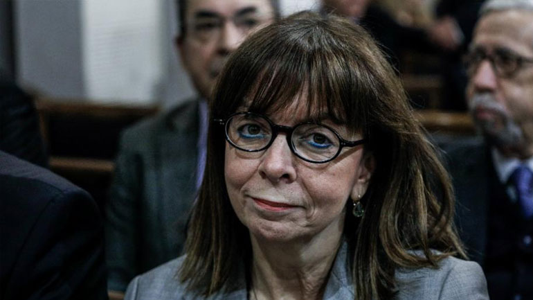 Κ. Σακελλαροπούλου: Πρέπει να εκλείψουν οι έμφυλες διακρίσεις